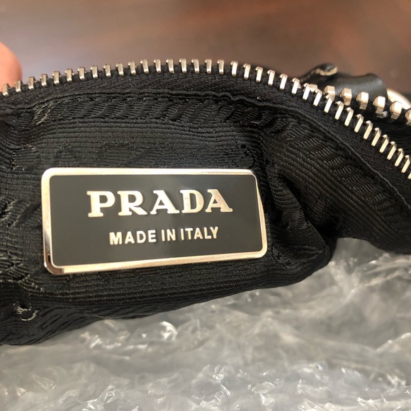 Authentic Prada Vintage Boston bag - Picture 10 of 11